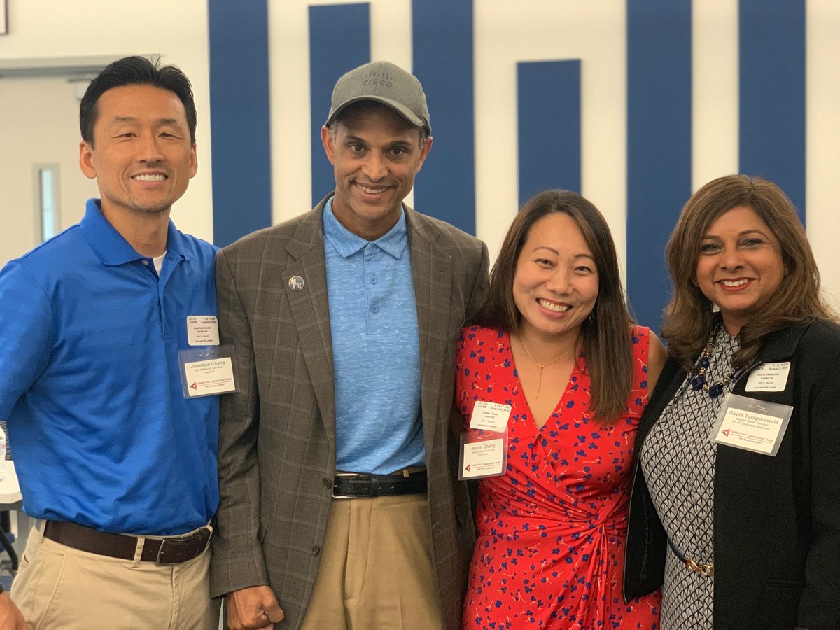 NAAAPNC's tweet photo. Thanks for coming out to our #naaapncLaunch event! ๐ฅณ We had an amazing turnout and we can't wait to bring you more. S/O to @kaufmanlynn and @cisco! Next Up: Global Dinner in Early September! ๐ฝ๏ธ #StayTuned #KeepUpWithUs #LinkInBio https://t.co/Twf8qPJW7B