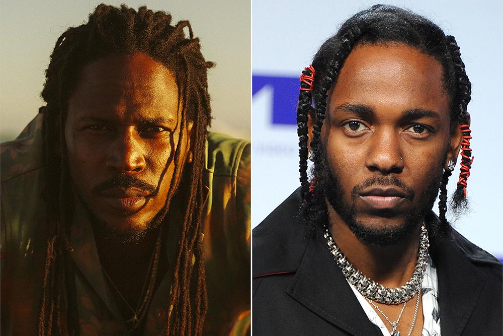 RapUp's tweet photo. Listen to SiR's new single "Hair Down" featuring Kendrick Lamar https://t.co/iMlmCvydjR https://t.co/0wyG0kpNne