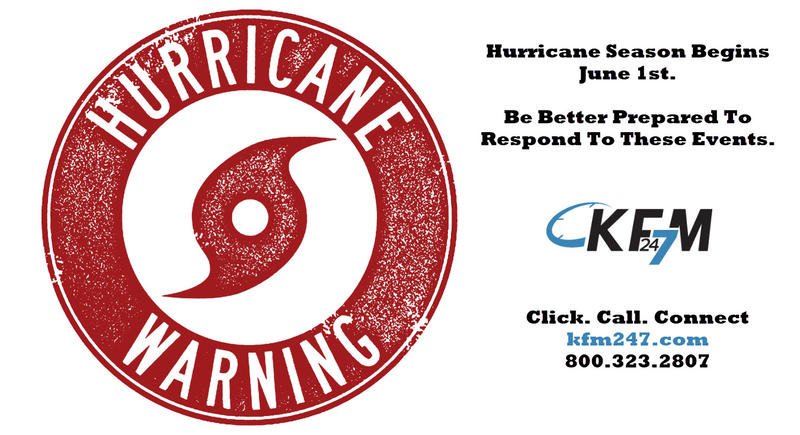 Elevate your natural disaster response strategy with the asset deployment capabilities of KFM 24/7.  #beprepared #impactawareness #retailfacilities