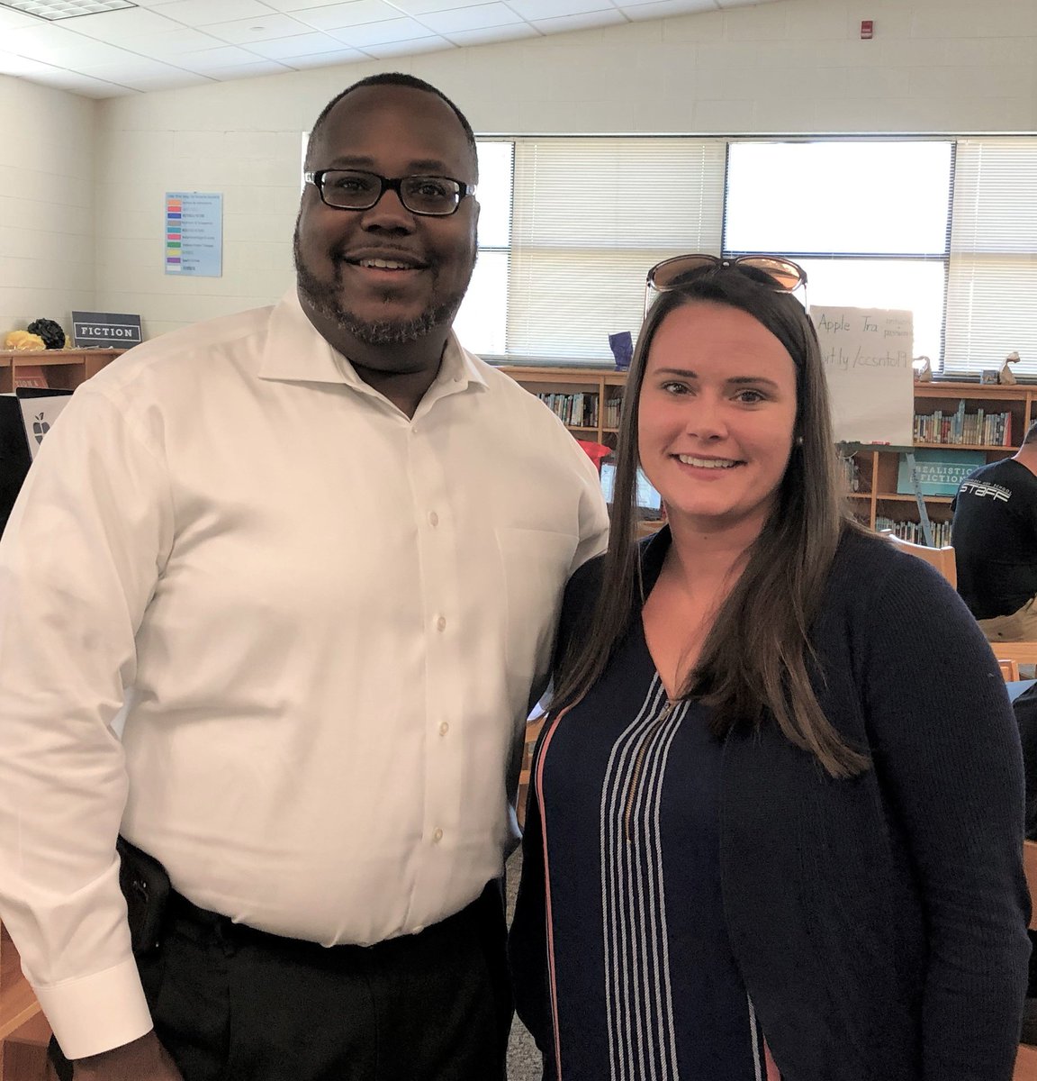 Welcome to our BTs! A drawing for gift cards for <a href="/Target/">Target</a> was held for those who joined PIE @ the #BTOrientation. Brittany Evans w/ <a href="/BESClippers/">Bridgeton Elementary School</a> won a $250 card for joining thru payroll deduction &amp; Virginia King w/<a href="/havelock_middle/">Havelock Middle</a> won a $100 card for joining w/ a one-time payment!