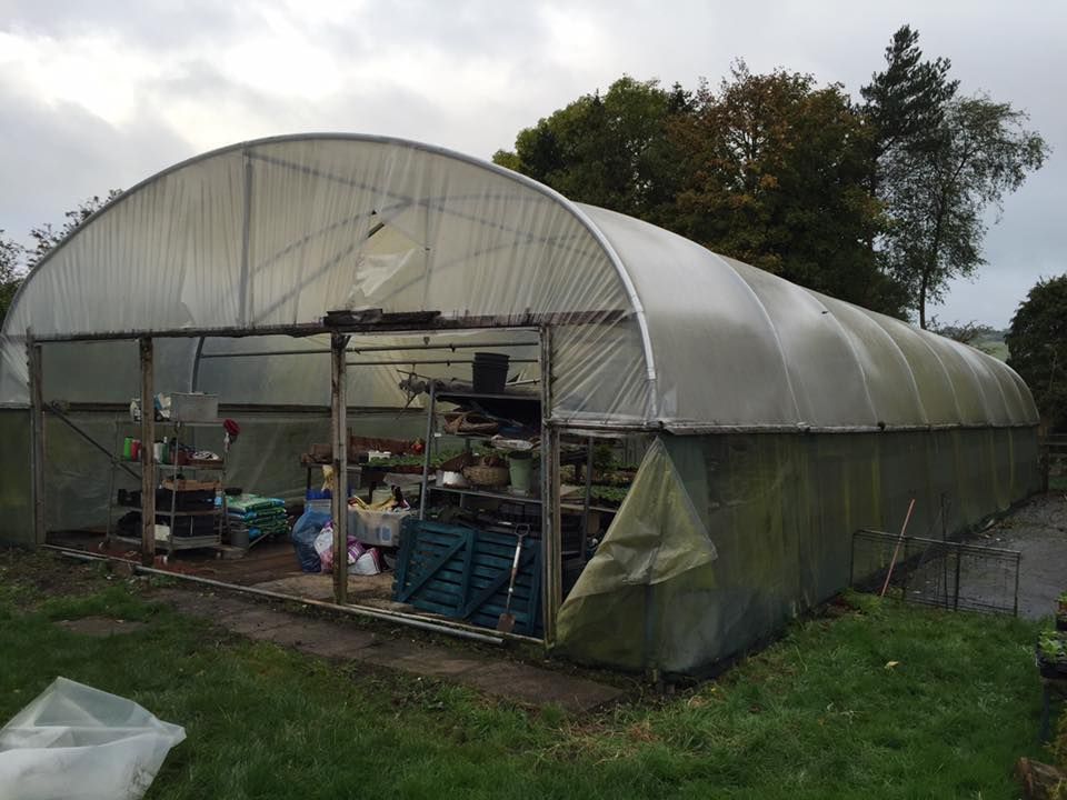 NatPolytunnels's tweet photo. Need to refurbish your Polytunnels? Strong winds and adverse weather sets back polytunnel #resheeting. Book in with our polytunnel installers on 01772 722 900 to be ready for the new growing season.
#Polytunnel #horticulture https://t.co/ZGE4OSGOzO