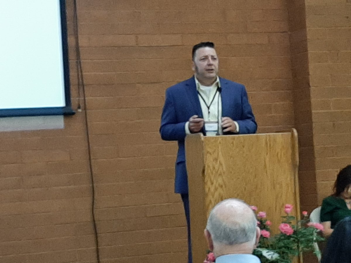 THarris1939's tweet photo. Thank you Travis Barnum @ArizonaDEQ #Brownfields Program Coordinator for sharing inspirational success stories at today's @LocalFirstAZ #AzRural Policy Forum!
#iamsuperior #JeromeAz #WilliamsAz #EagerAz @WickenburgAZ @Mayor_Mila #ShowMeTheMoney https://t.co/x5B2WqSHYE