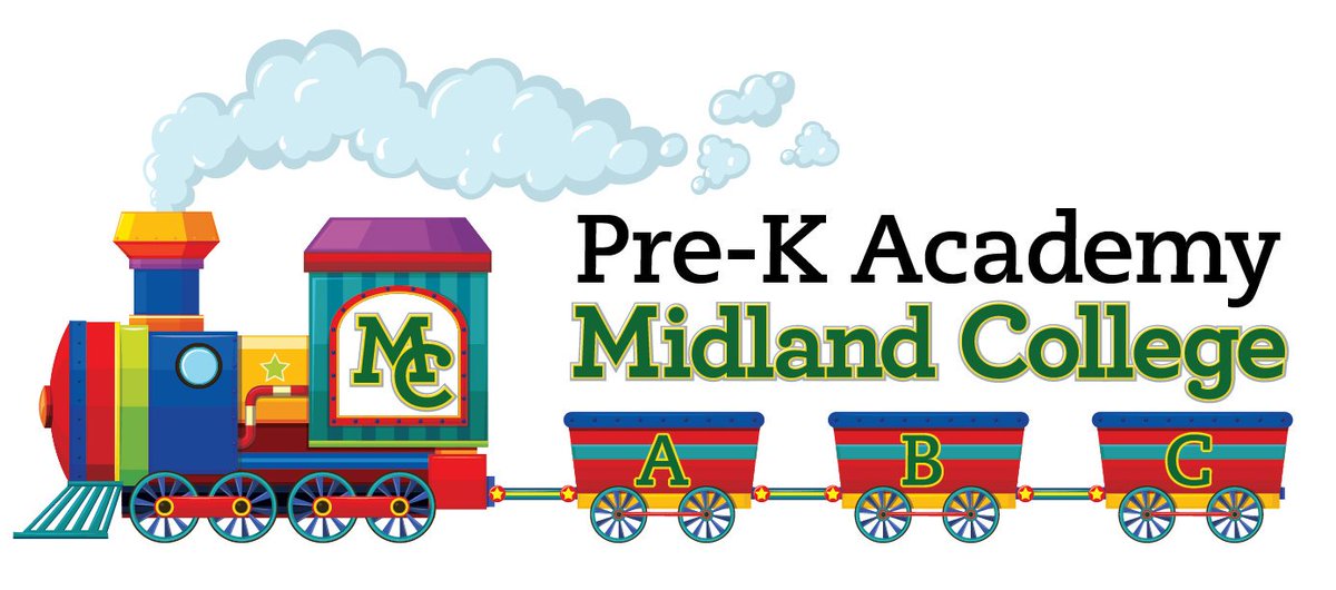 Midland_College's tweet photo. The Pre-K Academy at Midland College is now hiring for full and part-time assistant teachers.

The link for the job postings:

Full-time: https://t.co/3Hcz9OSNfh
Part-time: https://t.co/nOMQKOmgg1

Please share with anyone looking for a job! https://t.co/JJXdJJc0Kq