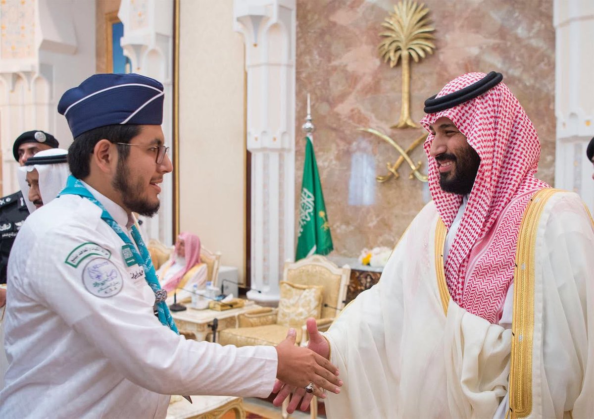 almansour9's tweet photo. @scouts_org_sa #الكشافه_في_الحج1
٥٨ عام كلها إبداع وتشريف https://t.co/Zktkbwzaeg