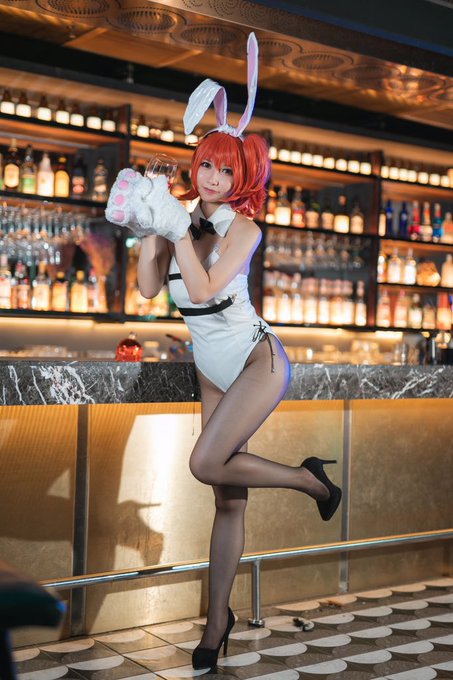 コスプレイヤーCheri_小婕のTwitter画像9