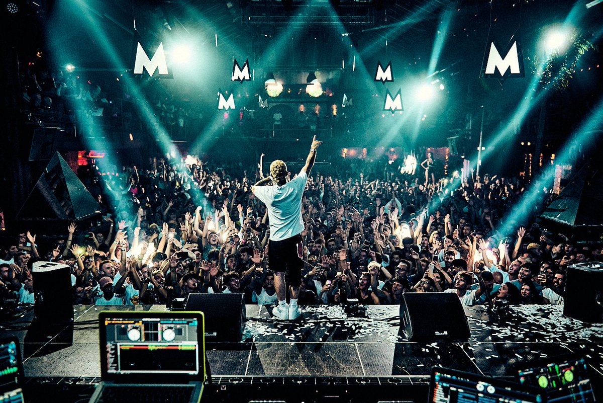 Grazie a tutti!!! Mamacita @ <a href="/amnesiaibiza/">Amnesia Ibiza</a> special guest Salmo💣💣💣💣