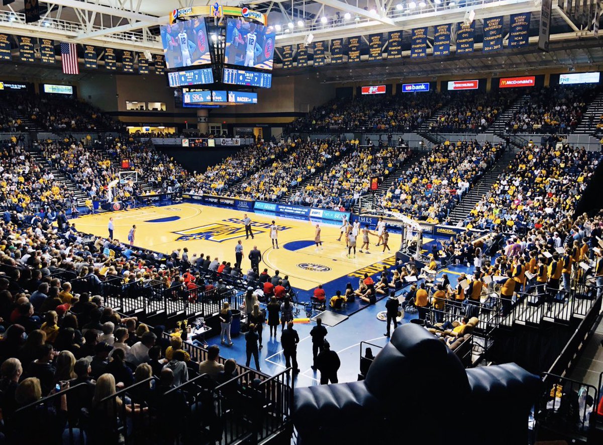 MSURacers's tweet photo. The FULL Men’s Basketball schedule has been released‼️

vs 🦅 Southern Univ. 
at 🍊 Tennessee
vs 🐱 Brescia
vs 🐶 SIU
at ☀️ GCS Tourney
at 🐻 Missouri St.
vs 🔵 MTSU
vs 🦉 Kennesaw St.
at 🎩 Evansville
vs 🇺🇸 Cumberland

Full Schedule 🔗: https://t.co/EHdZBRHGlU
#GoRacers 🏇🏼🏀 https://t.co/xdZNmMTJE9
