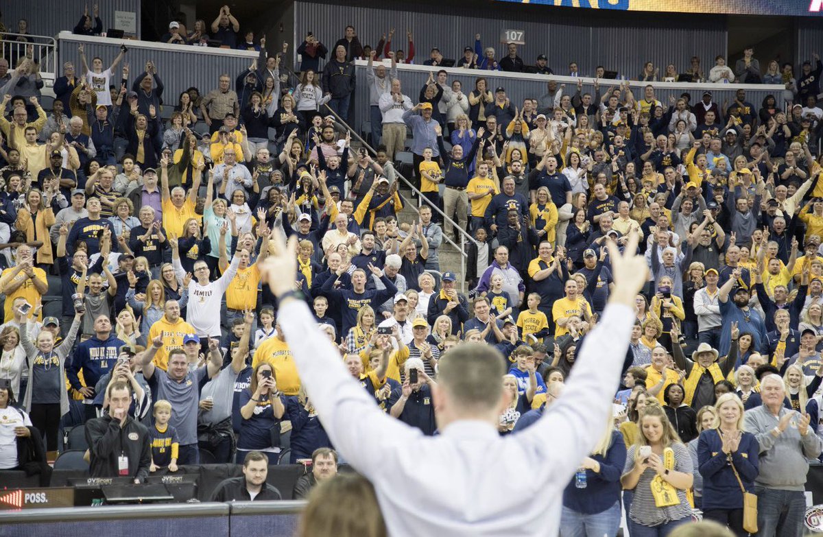 MSURacers's tweet photo. The FULL Men’s Basketball schedule has been released‼️

vs 🦅 Southern Univ. 
at 🍊 Tennessee
vs 🐱 Brescia
vs 🐶 SIU
at ☀️ GCS Tourney
at 🐻 Missouri St.
vs 🔵 MTSU
vs 🦉 Kennesaw St.
at 🎩 Evansville
vs 🇺🇸 Cumberland

Full Schedule 🔗: https://t.co/EHdZBRHGlU
#GoRacers 🏇🏼🏀 https://t.co/xdZNmMTJE9
