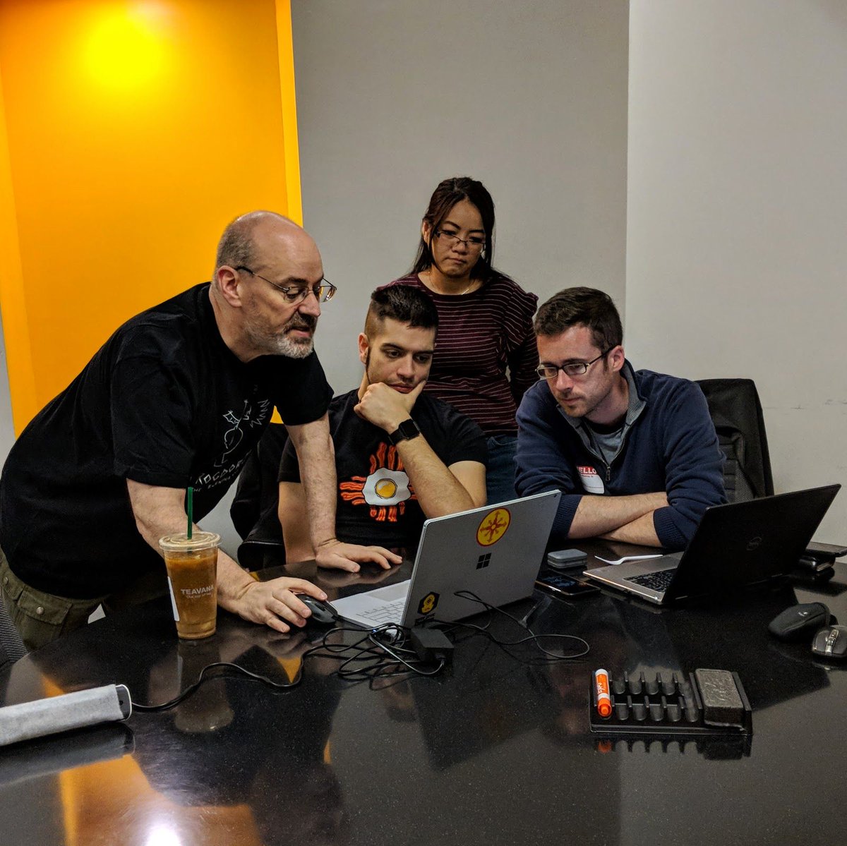 DeepDiveCoding's tweet photo. Come learn what a Deep Dive Bootcamp looks like, the application process and financial assistance. Also, hear alumni talk about their experiences during and after the bootcamp!
Information Sessions - Deep Dive Coding Bootcamps https://t.co/BXlbc2AQRP https://t.co/6MqCbj6mpZ