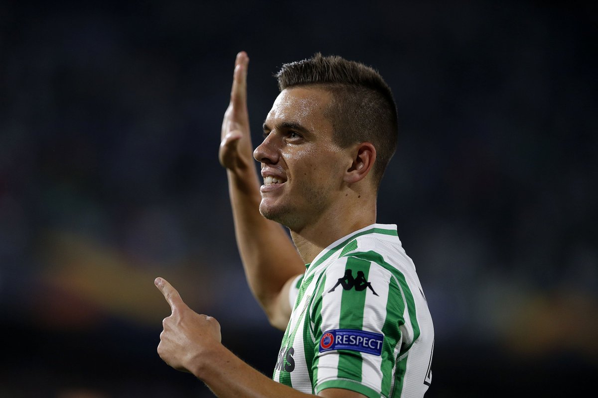 RealBetis's tweet photo. 📣 OFICIAL | Giovani Lo Celso se marcha cedido al @SpursOfficial 📝🤝

¡Mucha suerte, @LoCelsoGiovani! 🆙🇦🇷

➡ https://t.co/0xDKHU43Eq https://t.co/0k83XAAZsn