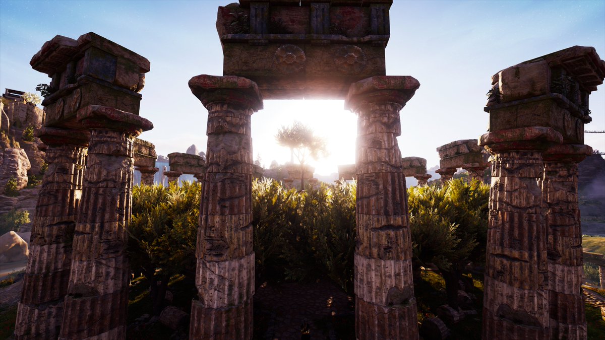 NoviKaiba23's tweet photo. Don't worry, I didn't forget about #TCCFrame 😁
#AssassinsCreedOdyssey
#AssassinsCreedOrigins
#VirtualPhotography #VGPUnite #GamerGram #XboxOneX https://t.co/EqTANKTW1c