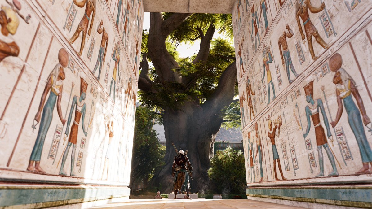 NoviKaiba23's tweet photo. Don't worry, I didn't forget about #TCCFrame 😁
#AssassinsCreedOdyssey
#AssassinsCreedOrigins
#VirtualPhotography #VGPUnite #GamerGram #XboxOneX https://t.co/EqTANKTW1c