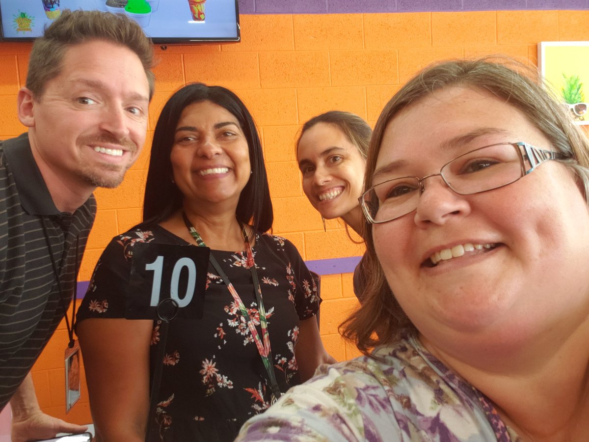 jennanthony3's tweet photo. #CPKnights Back to school scavenger hunt. https://t.co/W2vJ2OHwHt