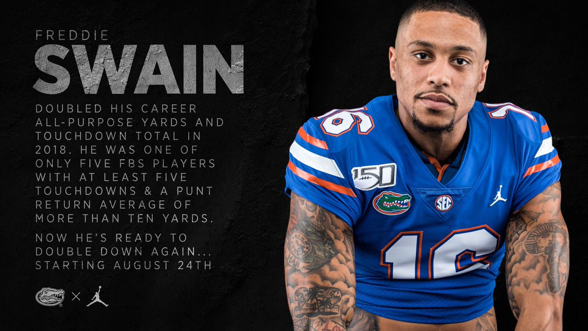 16 Days #GoGators