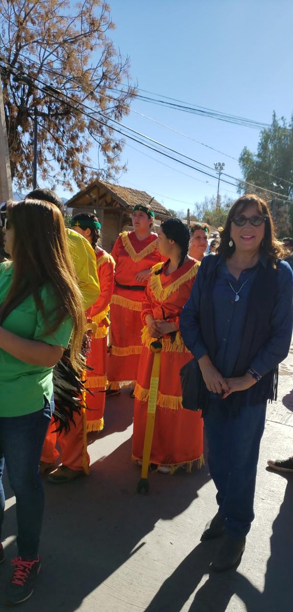 core_rodriguez's tweet photo. #CoreRodriguez  en actividad religiosa de la Virgen de las Nieves en Calle Larga https://t.co/2uPuRefRYC