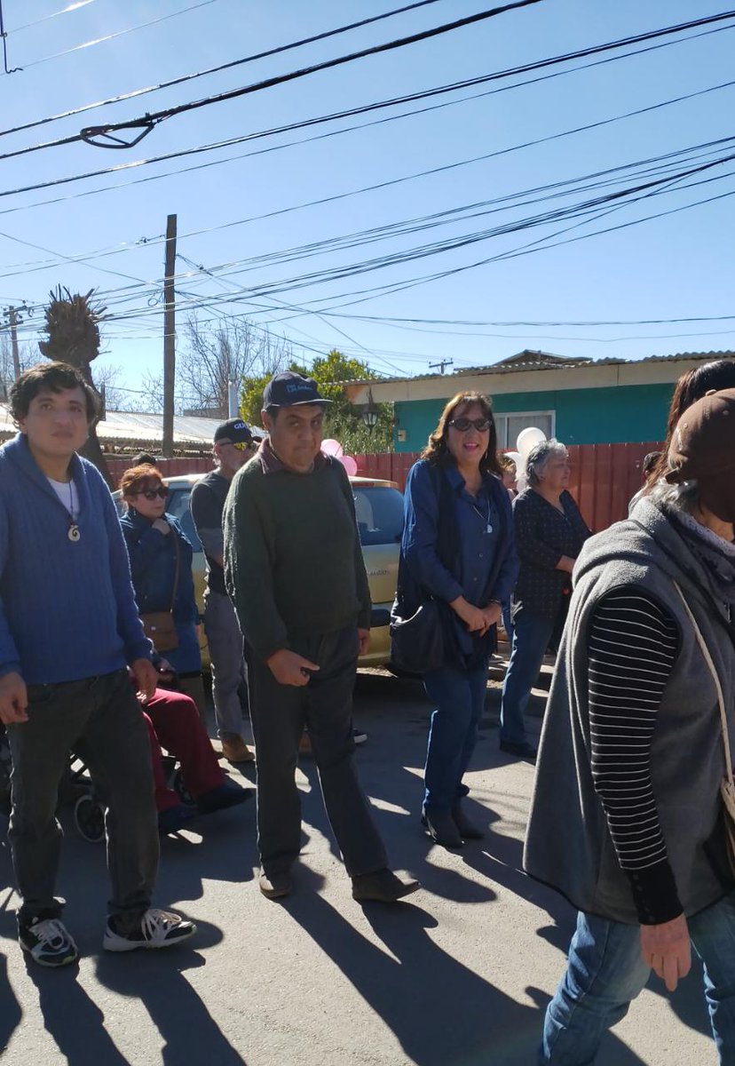 core_rodriguez's tweet photo. #CoreRodriguez  en actividad religiosa de la Virgen de las Nieves en Calle Larga https://t.co/2uPuRefRYC