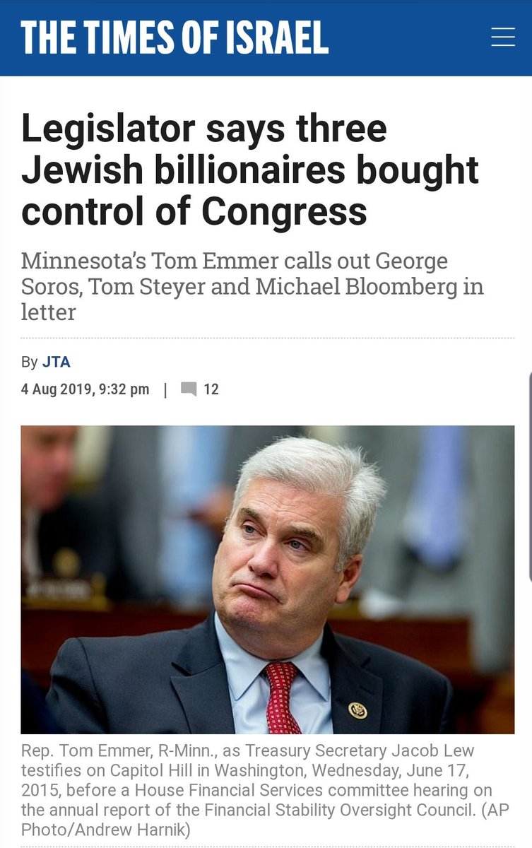tmgarret's tweet photo. I was just talking about this at one of my lectures in Washington DC two days ago. This is the rhetoric and narrative that I used to to justify my my anti-Semitism when I was a white supremacist...  

Read more👇🏻
https://t.co/4WQXnAfNXH https://t.co/l9JiqGJbxR