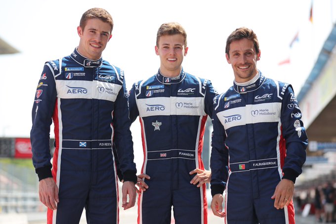 United Autosports WEC