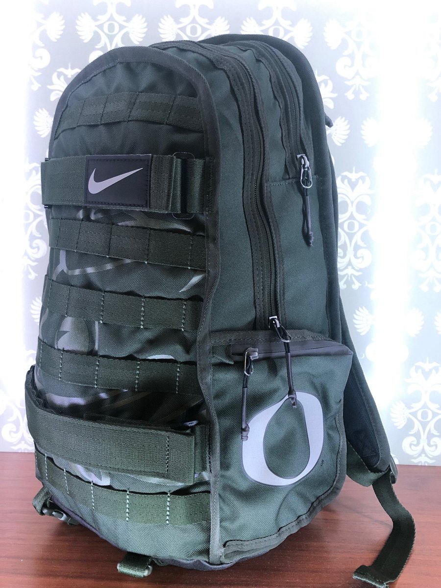nike athlete backpack