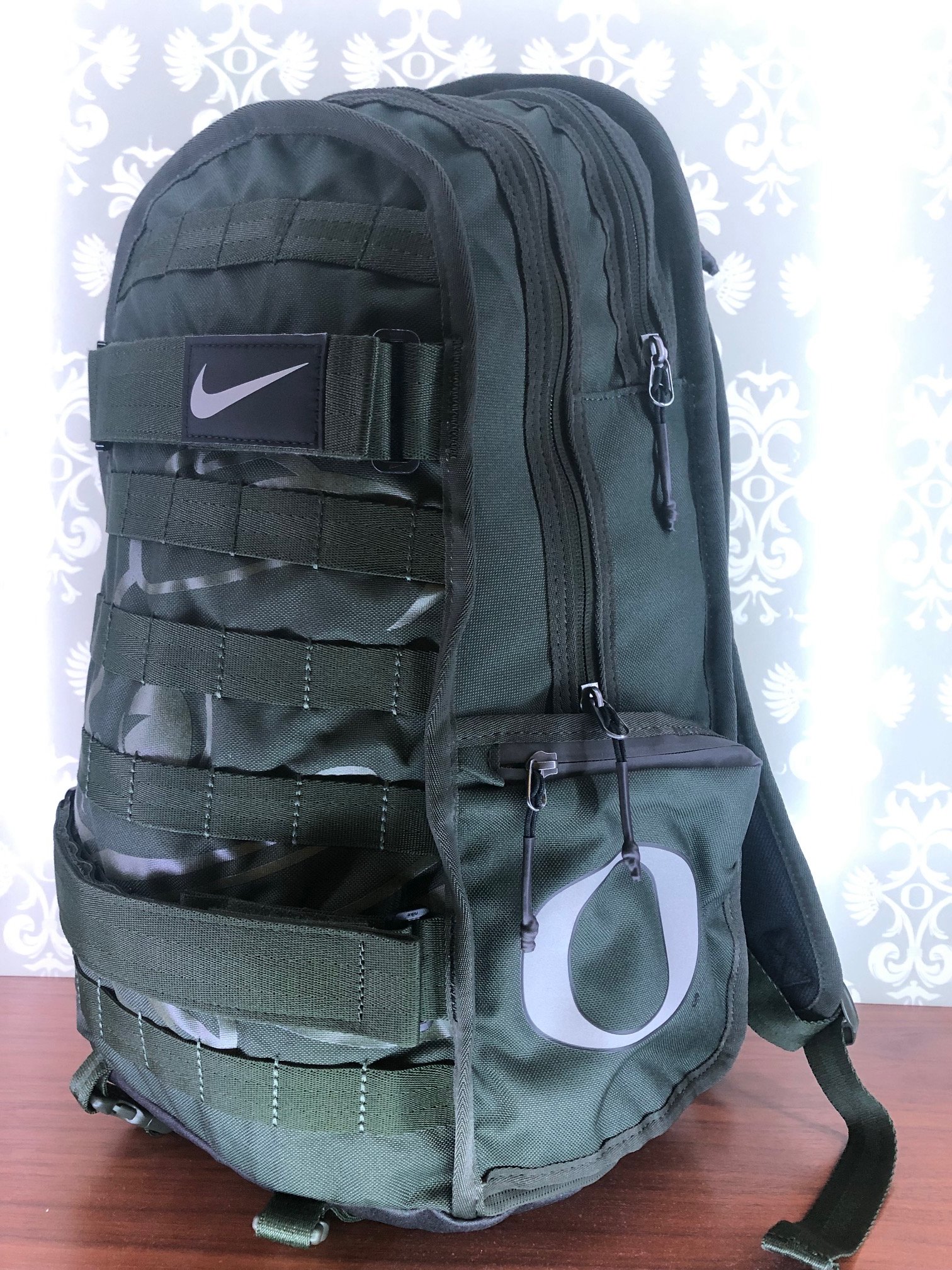 nike oregon backpack