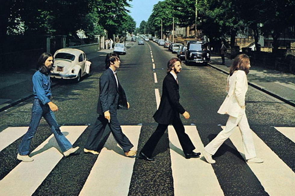 crockpics's tweet photo. The photo session for the cover of Abbey Road was shot, August 8, 1969. #AbbeyRoad50 https://t.co/8Y3eI4D7yH