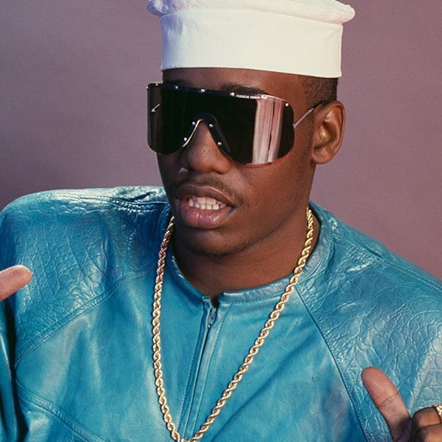 Happy Birthday Kool Moe Dee  