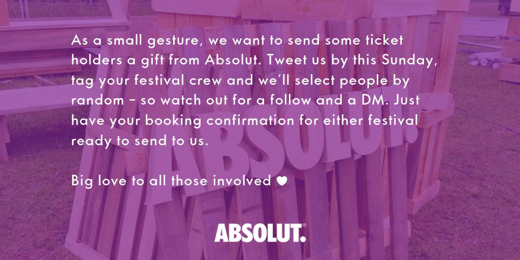 ABSOLUT UK tweet media