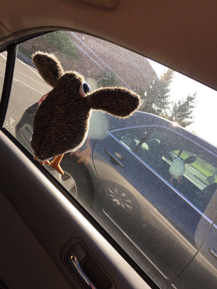 when you are travelling through hyperspace and you see a friend