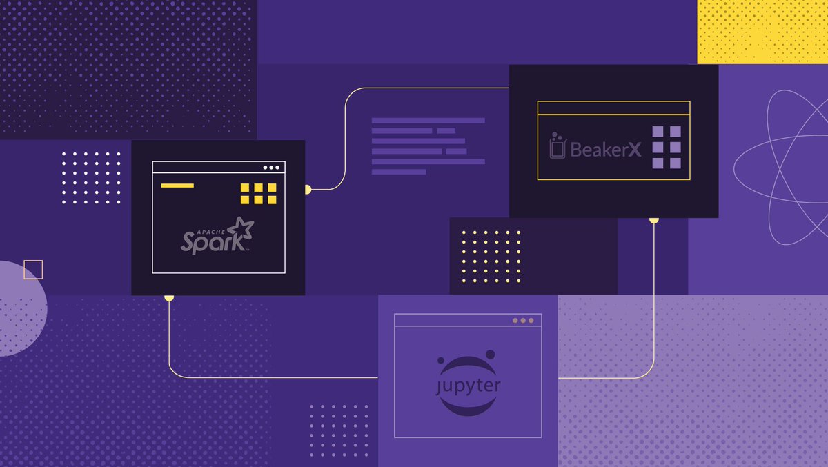D2iQ's tweet photo. In this tutorial led by @D2iQ co-founder and CTO, @superguenter, learn how to use #BeakerX to build an interactive Spark notebook using Jupyter Notebooks on DC/OS: https://t.co/DIxEkjkCKy #datascience https://t.co/j1uHaQHjwu