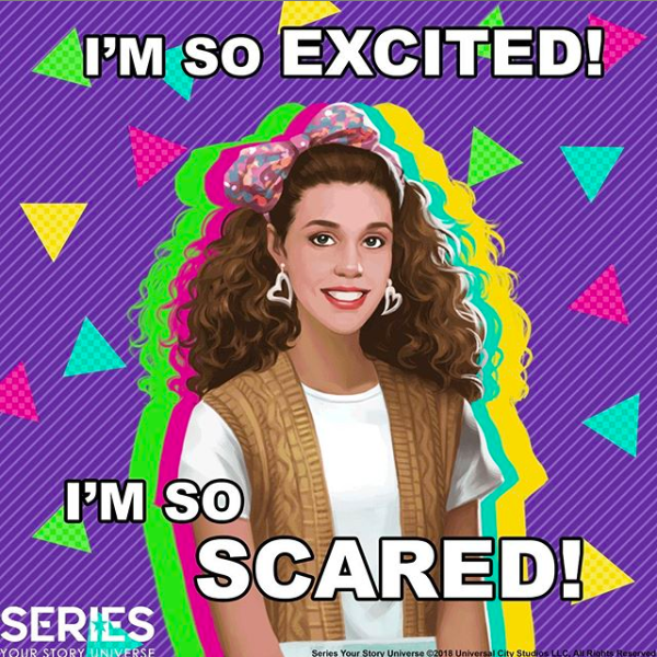 Play_Endless's tweet image. Tfw you have the Sunday Scaries, even though there’s new episodes of @Seriesthegame every week. 😩 Which episodes are you looking forward to? #makeascene