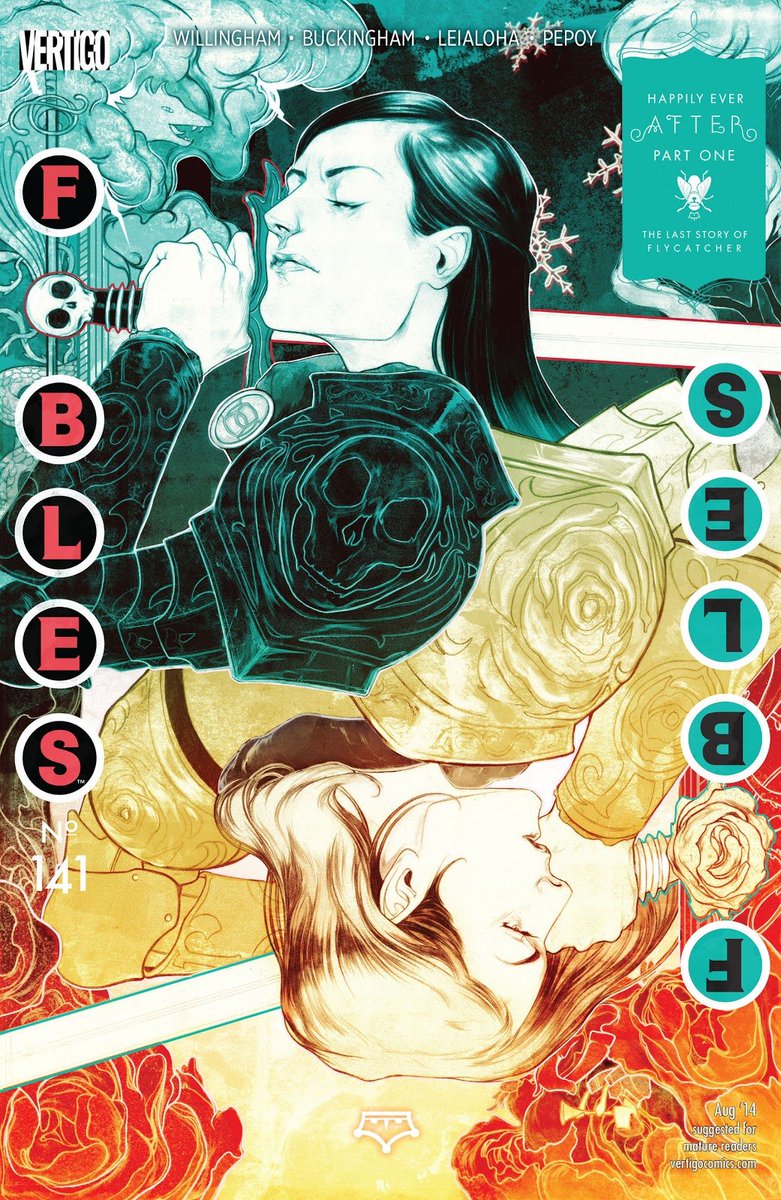 ComicsAcademyX's tweet photo. It would be irresponsible if I didn't mention how on point Vertigo's cover game always was. These are some of my favorites. #ripvertigo https://t.co/6Fl5HwW7XP