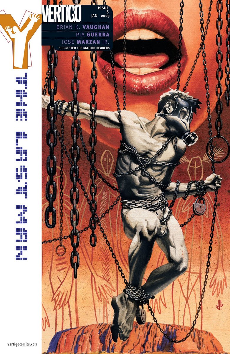 ComicsAcademyX's tweet photo. It would be irresponsible if I didn't mention how on point Vertigo's cover game always was. These are some of my favorites. #ripvertigo https://t.co/6Fl5HwW7XP