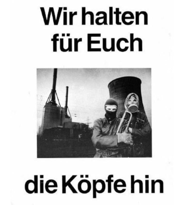 Liebe Linksliberale, Sympathisant*innen, Mitlaufende, aufgeklärte Bürgerliche, heimliche Freude habende,...