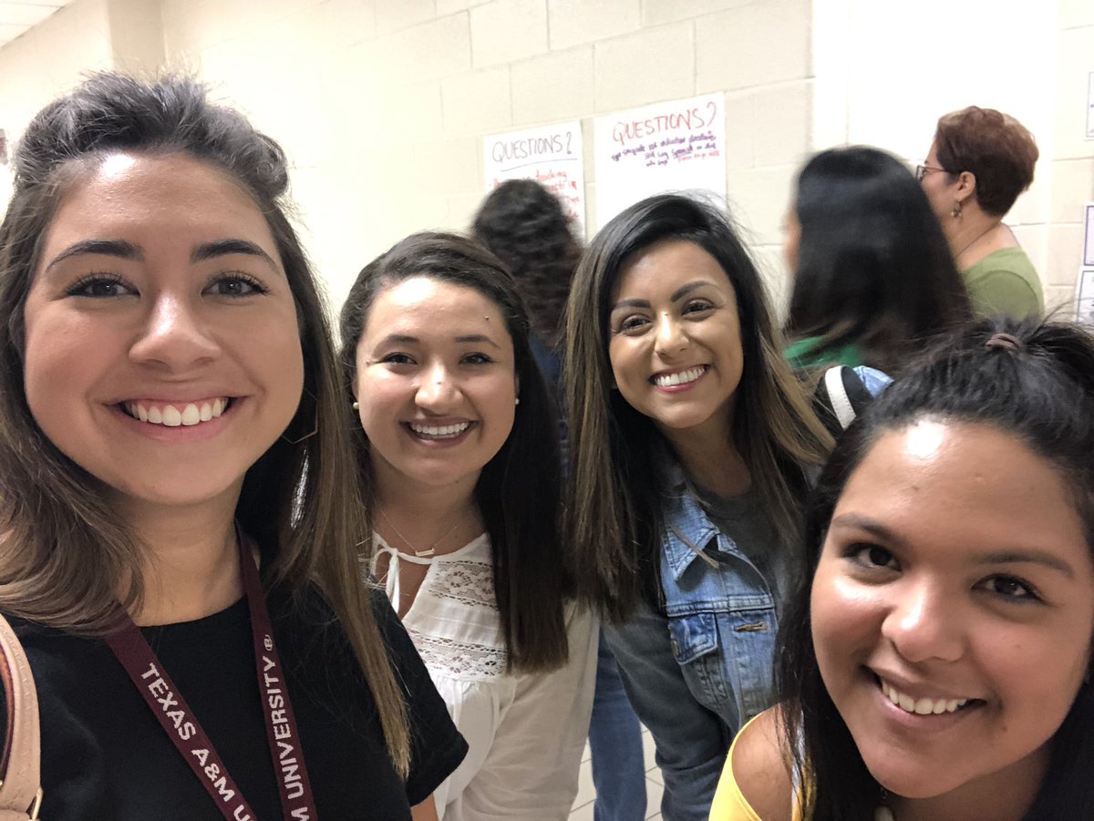 My bilingual ladies! <a href="/KatyOOL/">𝕂𝕒𝕥𝕪 𝕀𝕊𝔻 𝕆𝕆𝕃</a> #mjejags