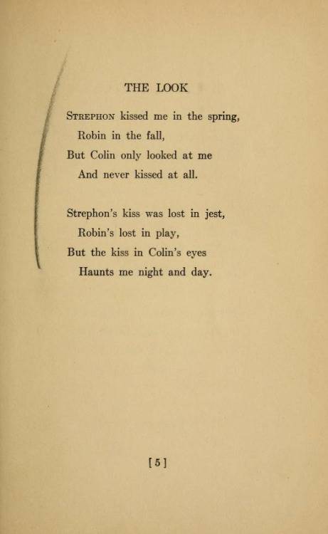 WomenRead's tweet image. "No one worth possessing can be quite possessed."

American lyric poet, Sara Teasdale was born #OnThisDay in 1884 #ReadMoreWomen