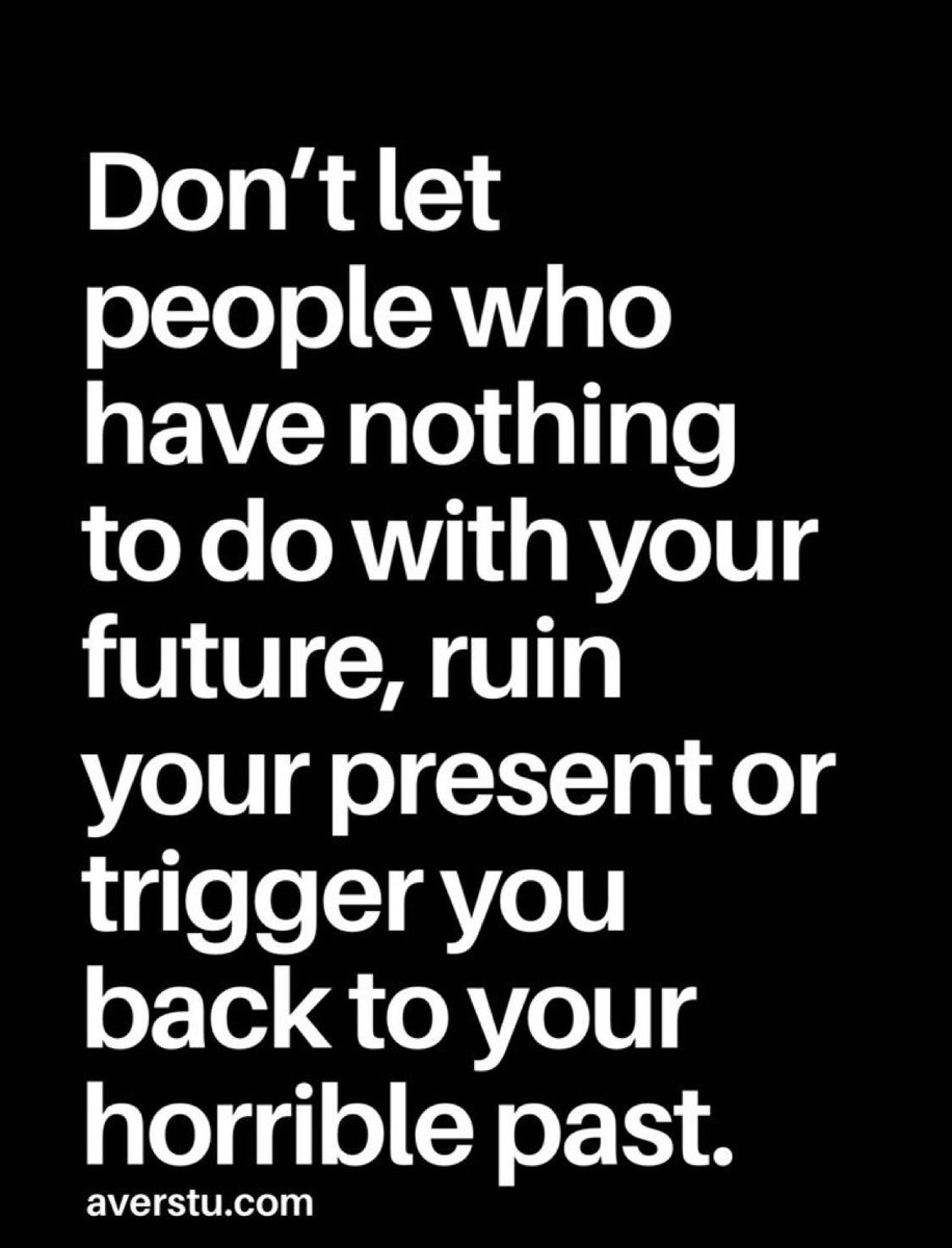 Don’t allow people who aren’t cheering for you to bring you down.