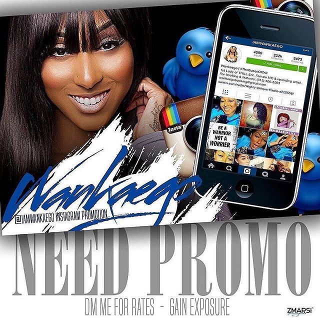 If you need PROMO for anything: INSTAGRAM pages, clothing lines 👠👙💄👜👚👕, music 📀🎧🎶 , or businesses . Hit<a href="/tag/repost"class="tags"><span>#repost</span></a>