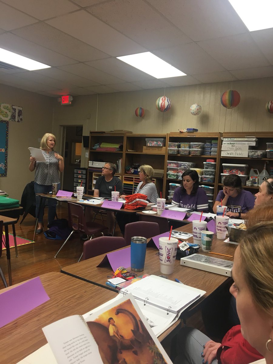 Garfield Elementary tweet media