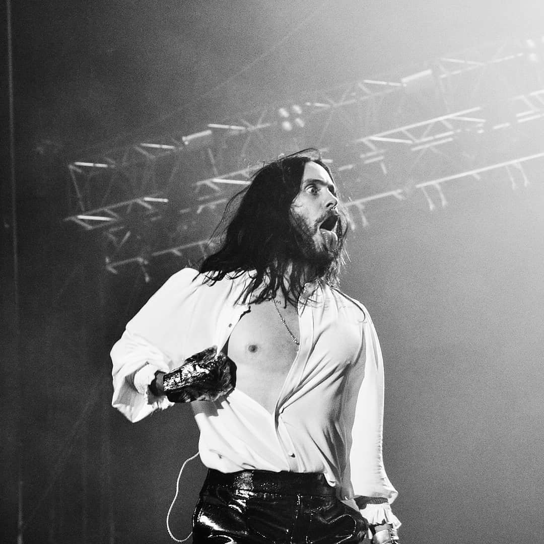 JARED LETO tweet media