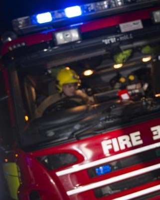 CheshireFire's tweet photo. Firefighters are currently dealing with a large fire in the roof space of a care home in Rolls Avenue, Crewe. 
Eight fire engines are at the scene and a full evacuation is taking place.
For the latest info visit:https://t.co/5RiqJcRadt https://t.co/FBdkSBWxdu