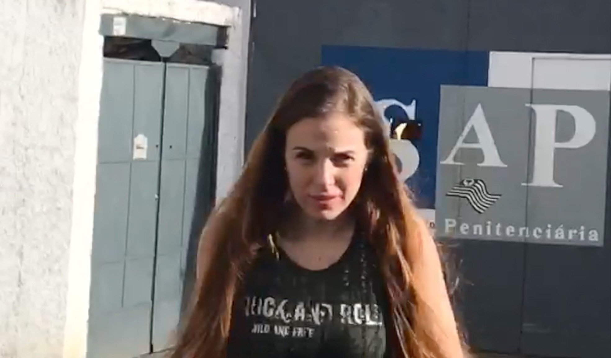 The Brazilian Report Twitterren Earlier This Year Another Odd Case Of Furlough Sparked Outrage In Brazil Suzane Von Richthofen Convicted For The Highly Publicized Premeditated Murder Of Her Parents Was Allowed Out For