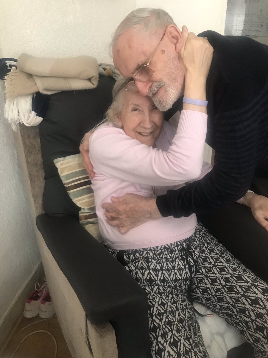 Myles31R's tweet photo. My grandparents! #goals #love #iwanttobelieve #livingthedream https://t.co/xedL8UVwEv