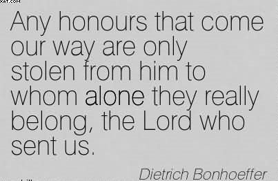 JesusWayof's tweet image. Your daily #Bonhoeffer #TheWayOfJesusChrist