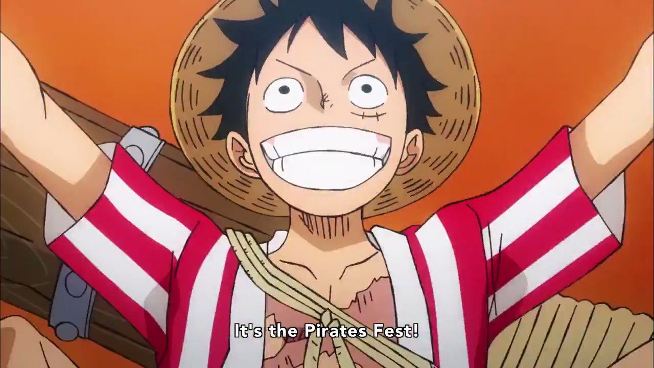 one piece filme stampede dublado｜Tlusuran TikTok