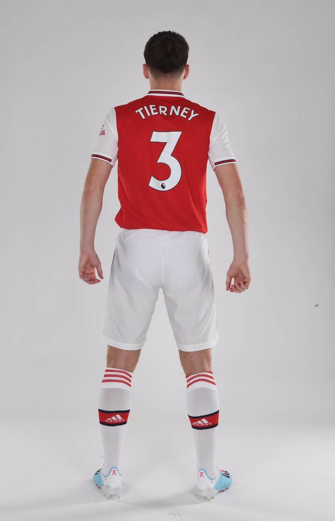 abi_teme's tweet photo. Welcome to Arsenal   KT3 my boy https://t.co/NpCpW7pmUw