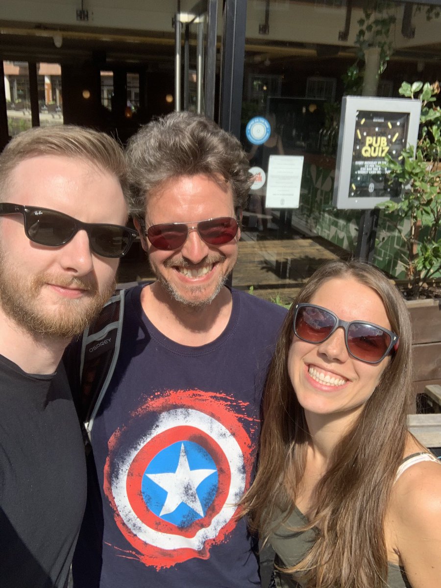 ellyball's tweet photo. Great day with @GetKidsintoSurv Creative Team. Story planning for our #geospatial #surveying comic book! Make sure you are keeping up to date with the story, whether it’s in #CivilEngineeringSurveyor, #POB Magazine or @NatGeoKidsUK Exciting stories &amp; #schoolresources coming soon https://t.co/LxXdHqsVE7