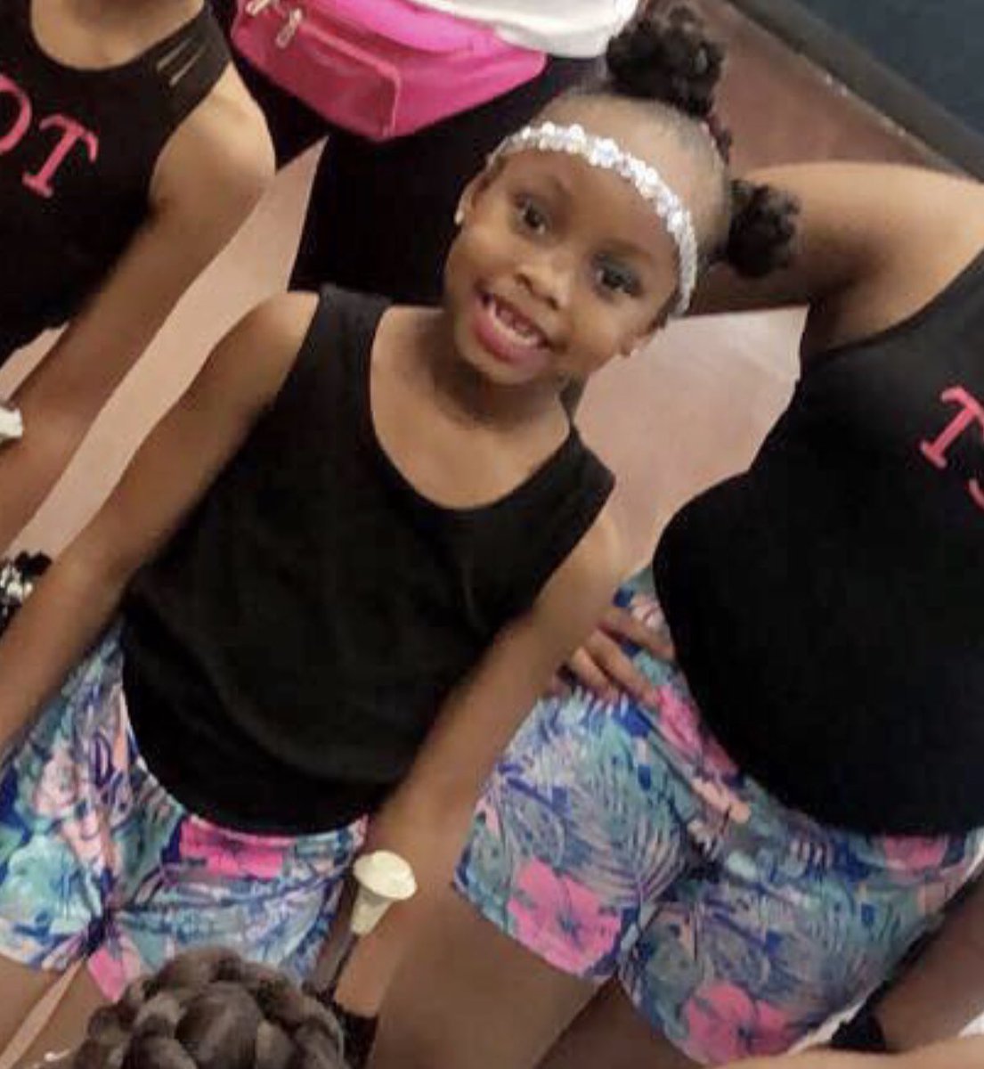 TriTwirlers's tweet photo. Happy Birthday Ms. Nalyni we love you and wish you a Marvelous 7th Birthday 🎂💖💙💖💙 https://t.co/SIIPk6VSso