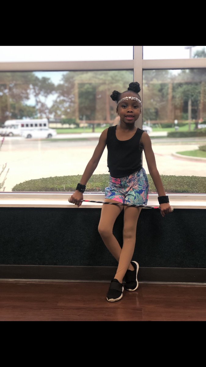 TriTwirlers's tweet photo. Happy Birthday Ms. Nalyni we love you and wish you a Marvelous 7th Birthday 🎂💖💙💖💙 https://t.co/SIIPk6VSso