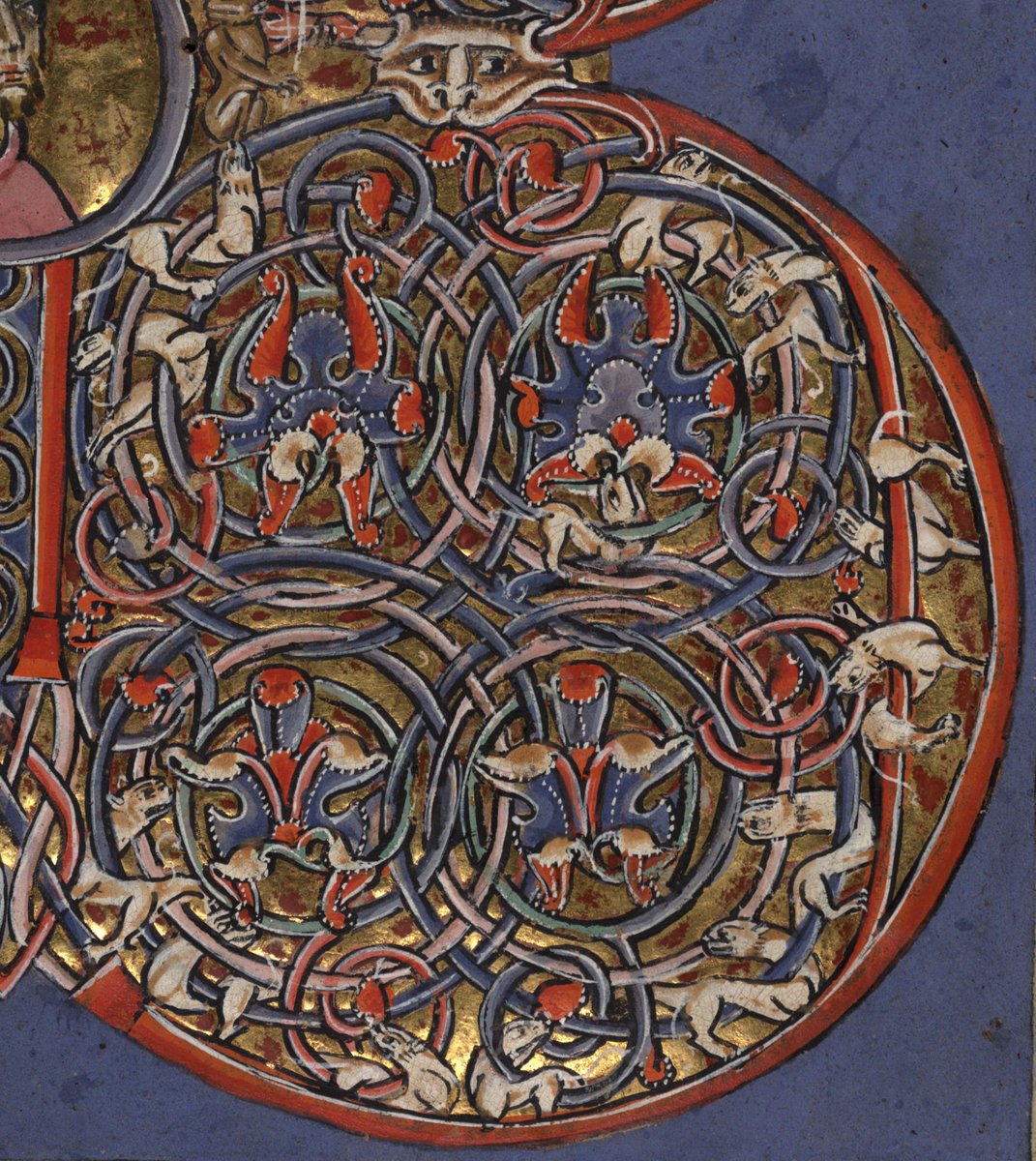 ParkerLibCCCC's tweet photo. 🐱Happy #InternationalCatDay 2019 from us and a selection of our favourite famous felines from #CCCC53 & #CCCC272!
#MedievalTwitter #marvelousmss #bestiary https://t.co/eYT7f7eWU7