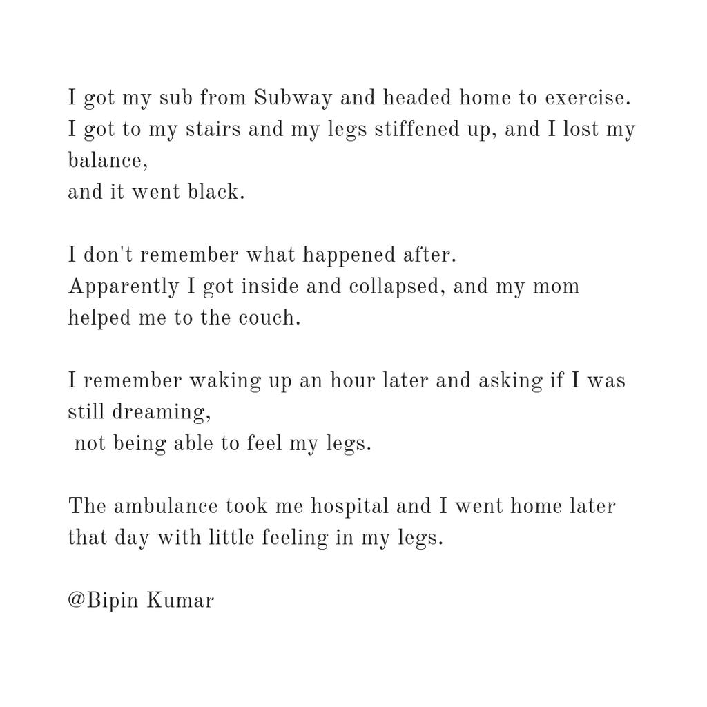 MindfulPeel's tweet photo. "The Most Powerful Man in The World (and His Identical Twin Brother, Part 4)"⁠
.⁠
This is the very first piece written by Bipin Kumar.⁠ https://t.co/QHDF4eYg0u